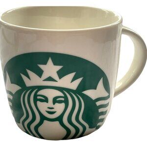 Details about Starbucks 14 Oz. Classic Logo Coffee Mug